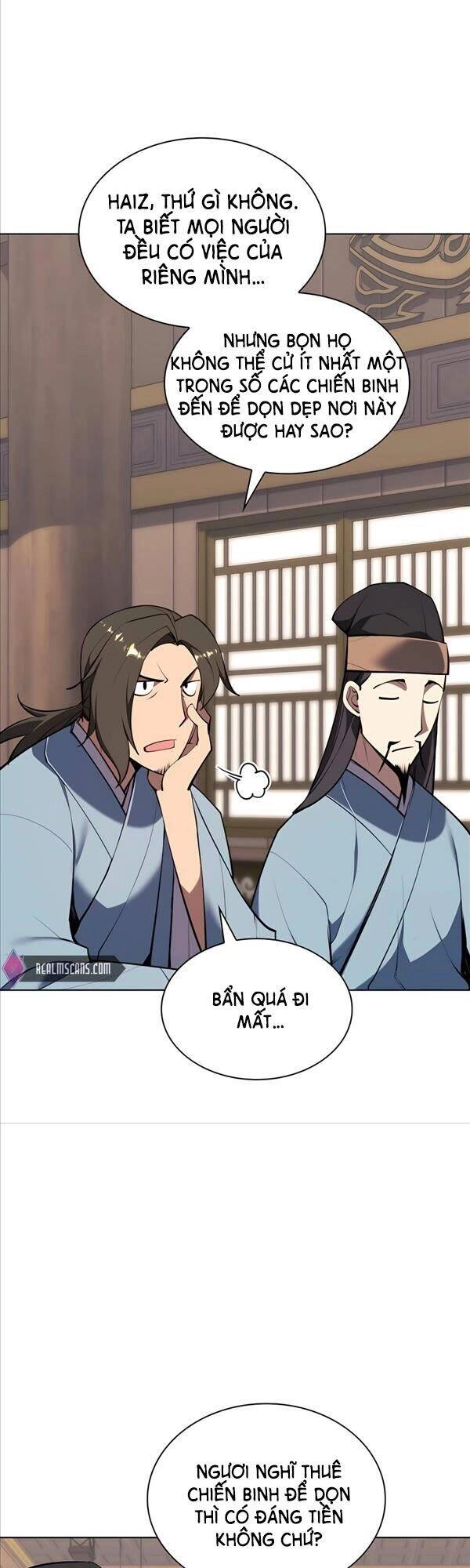 Học Giả Kiếm Sĩ Chapter 47 - 7