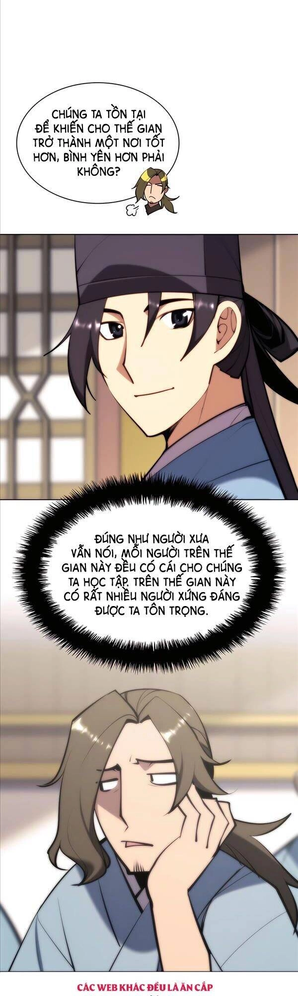 Học Giả Kiếm Sĩ Chapter 47 - 11