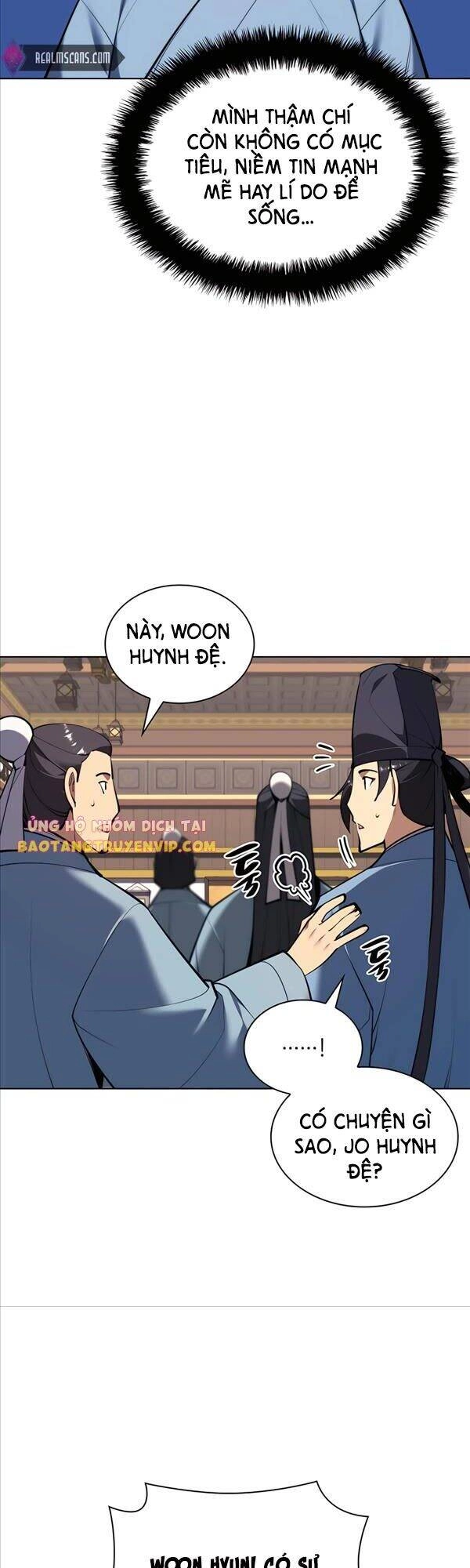 Học Giả Kiếm Sĩ Chapter 47 - 14