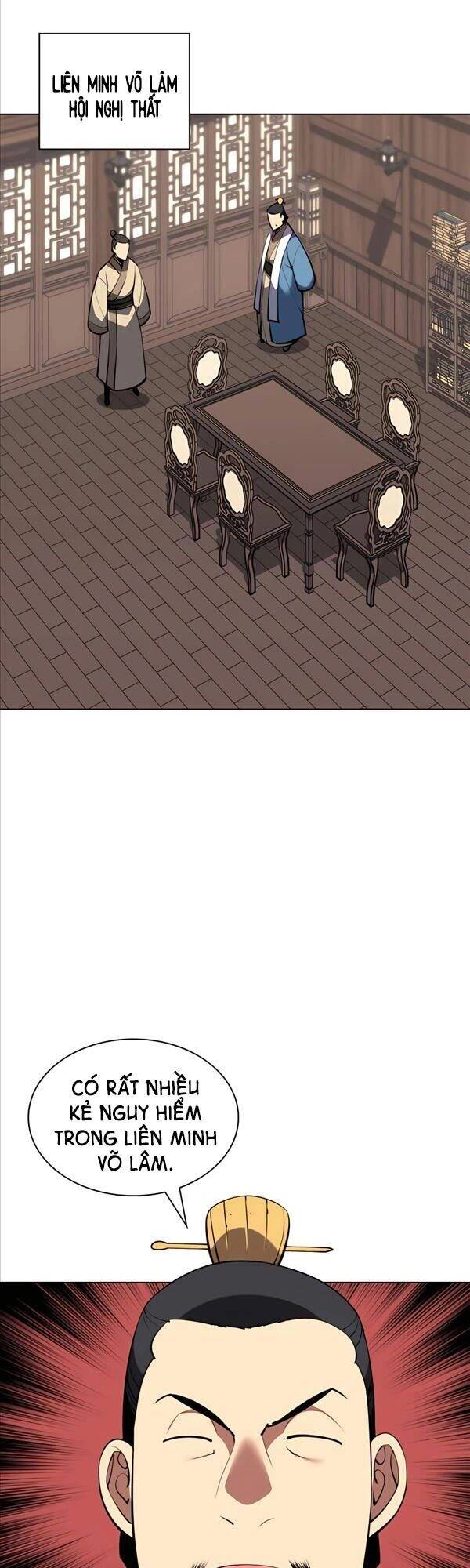 Học Giả Kiếm Sĩ Chapter 47 - 16