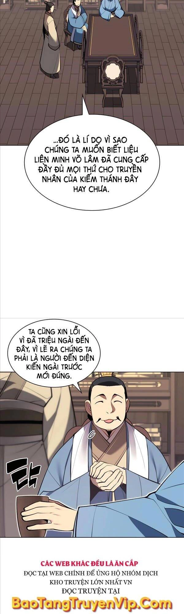 Học Giả Kiếm Sĩ Chapter 47 - 27