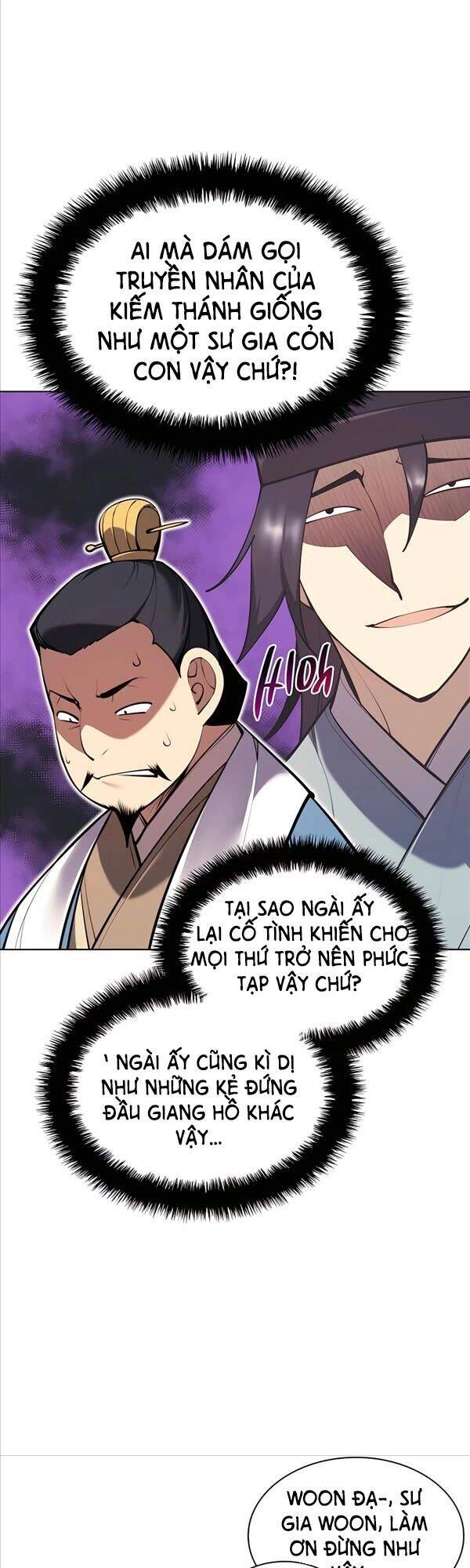 Học Giả Kiếm Sĩ Chapter 47 - 31