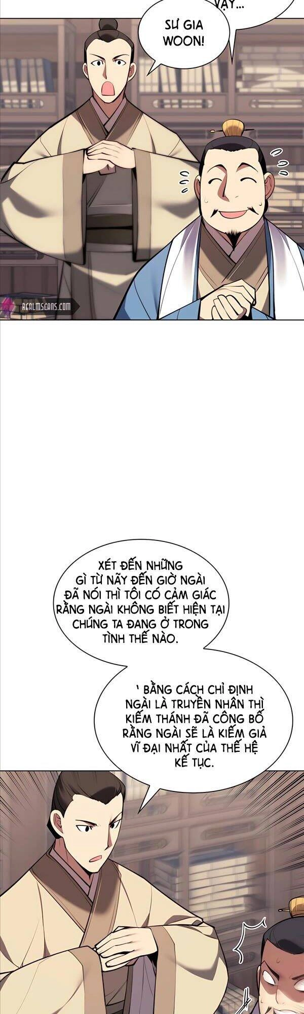 Học Giả Kiếm Sĩ Chapter 47 - 32