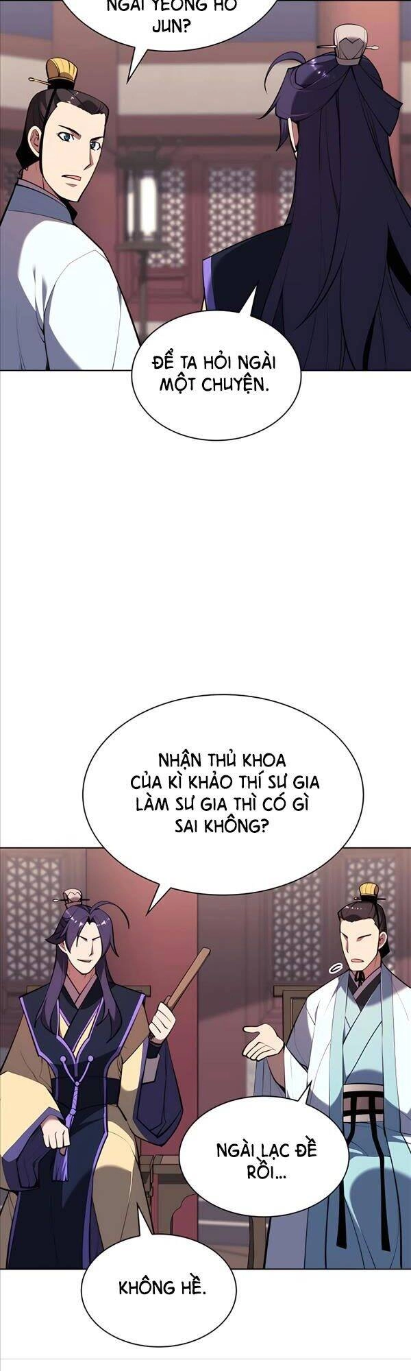 Học Giả Kiếm Sĩ Chapter 47 - 49