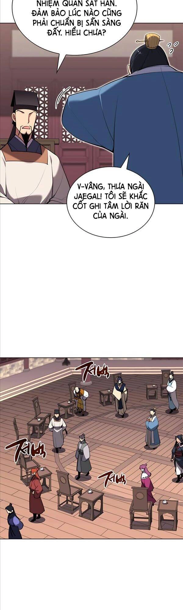 Học Giả Kiếm Sĩ Chapter 47 - 53