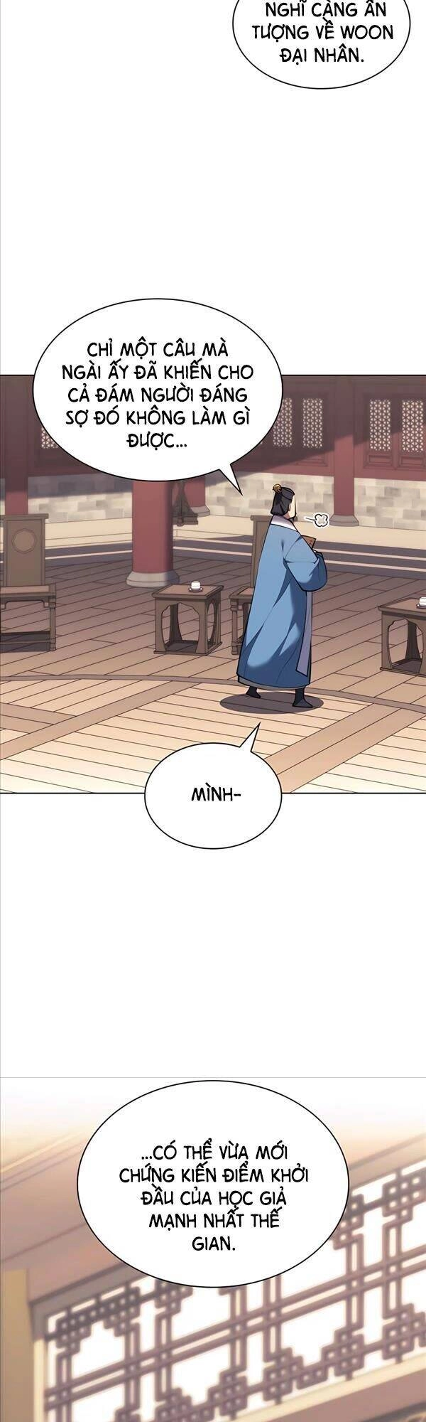 Học Giả Kiếm Sĩ Chapter 47 - 56