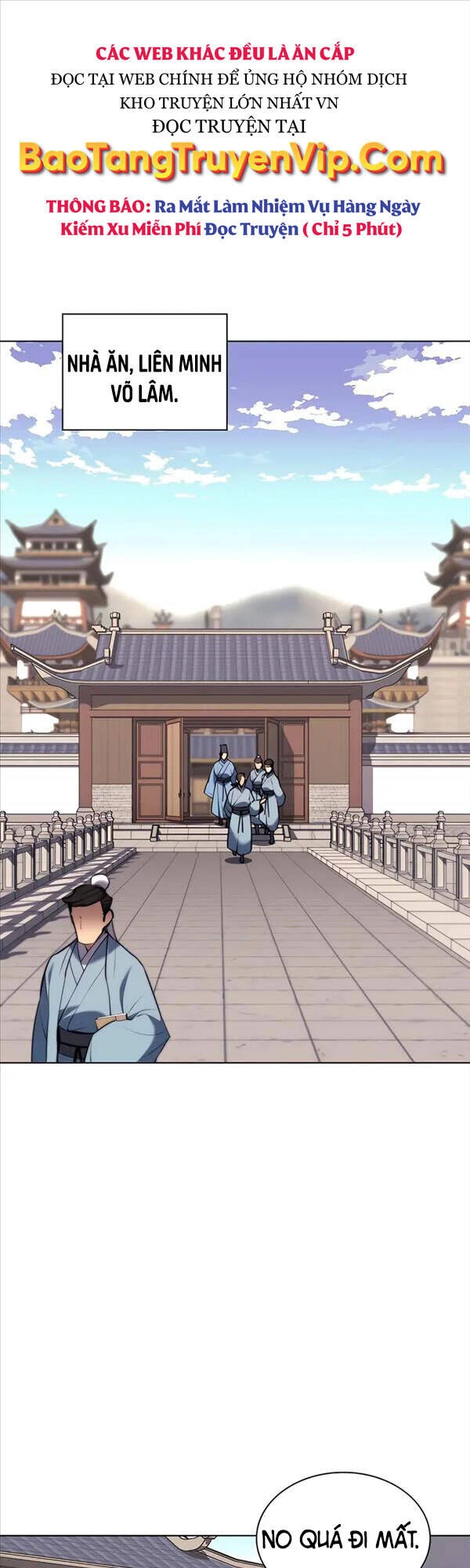 Học Giả Kiếm Sĩ Chapter 48 - 1