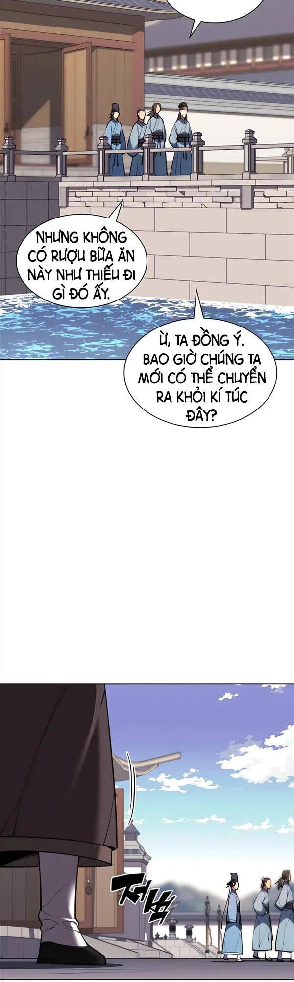 Học Giả Kiếm Sĩ Chapter 48 - 2