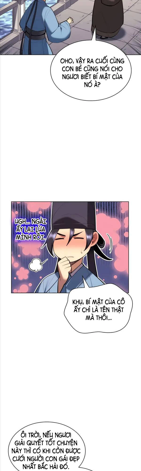 Học Giả Kiếm Sĩ Chapter 48 - 19