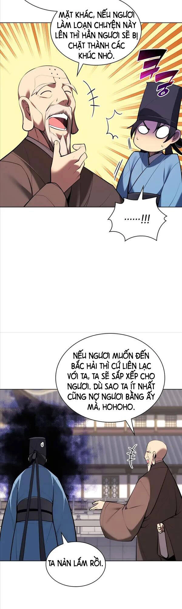 Học Giả Kiếm Sĩ Chapter 48 - 20