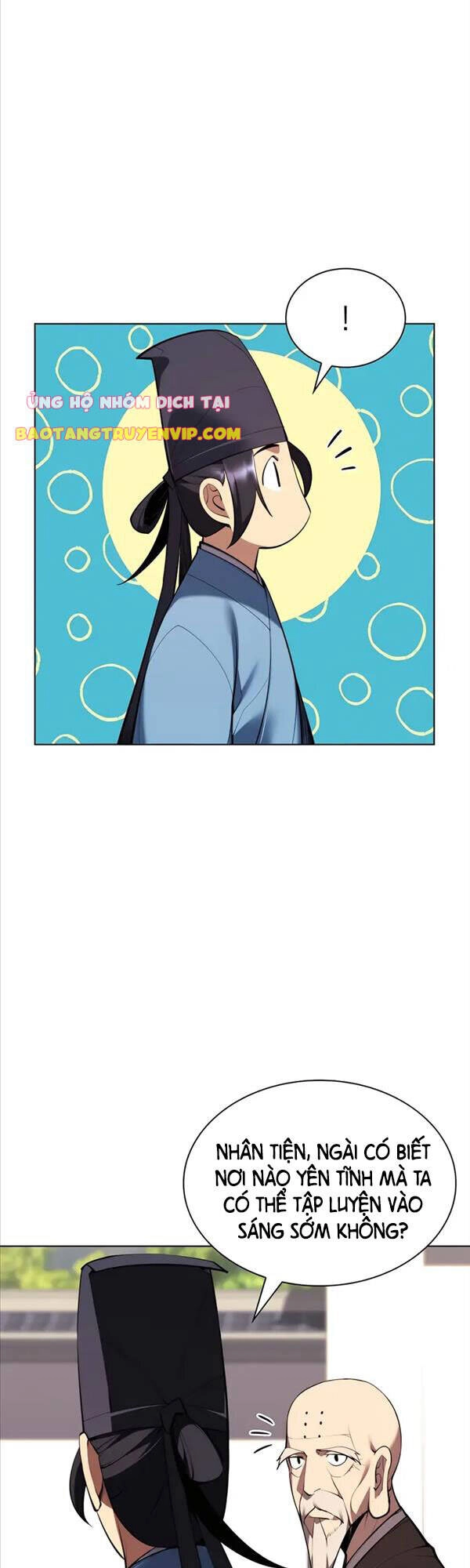 Học Giả Kiếm Sĩ Chapter 48 - 21