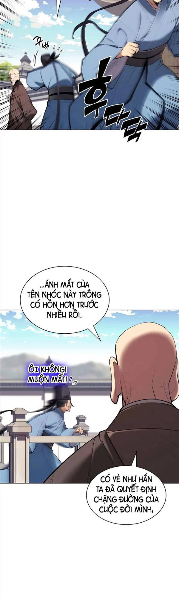 Học Giả Kiếm Sĩ Chapter 48 - 25