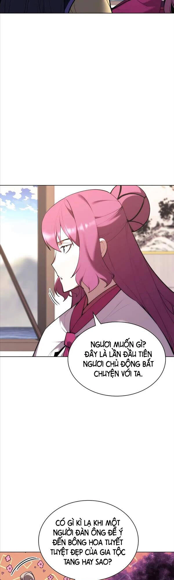 Học Giả Kiếm Sĩ Chapter 48 - 30