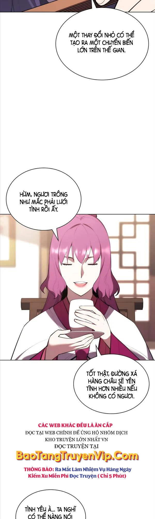 Học Giả Kiếm Sĩ Chapter 48 - 33