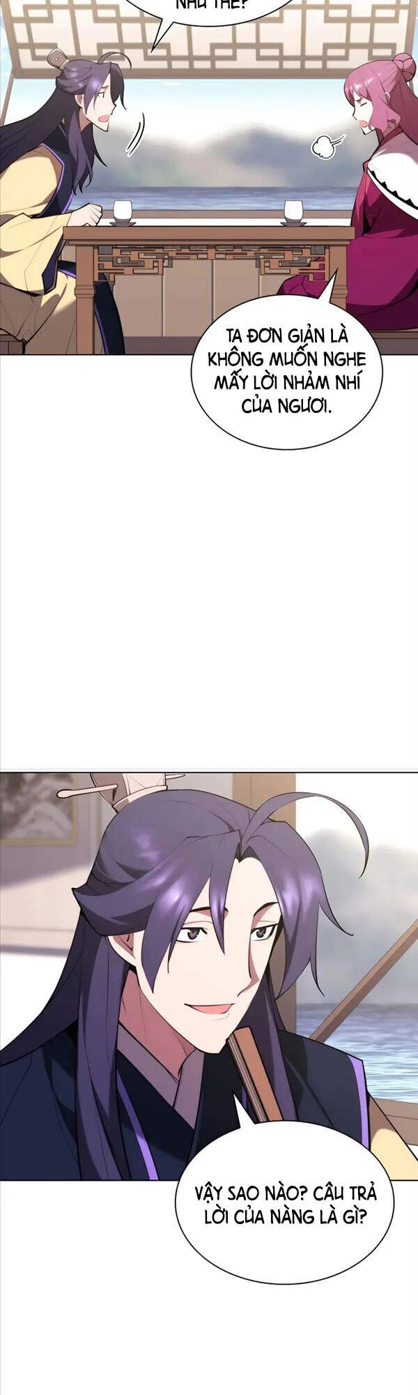 Học Giả Kiếm Sĩ Chapter 48 - 37