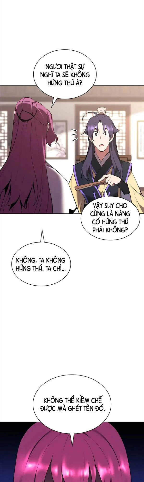 Học Giả Kiếm Sĩ Chapter 48 - 38