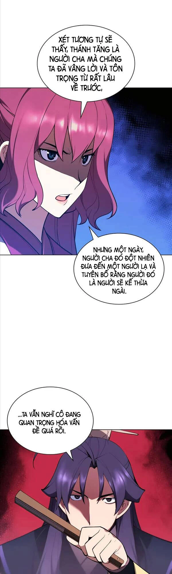 Học Giả Kiếm Sĩ Chapter 48 - 42