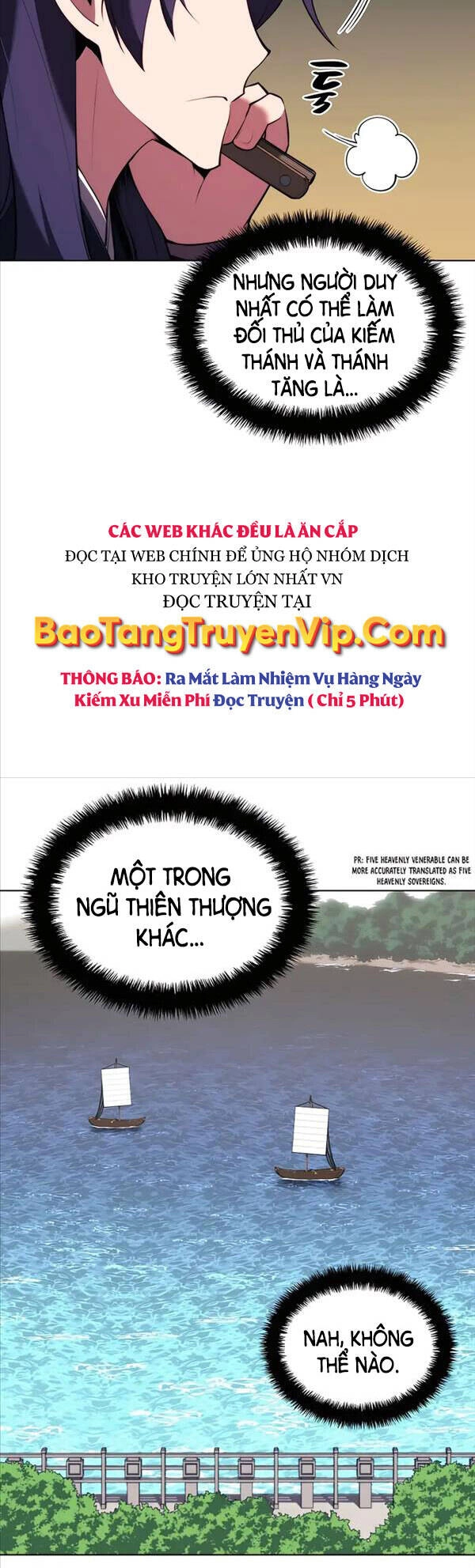 Học Giả Kiếm Sĩ Chapter 48 - 51