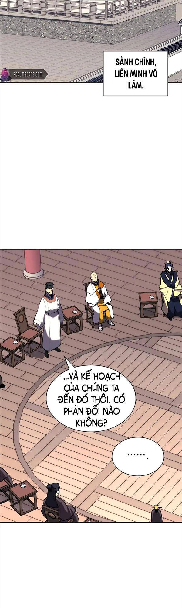 Học Giả Kiếm Sĩ Chapter 48 - 53