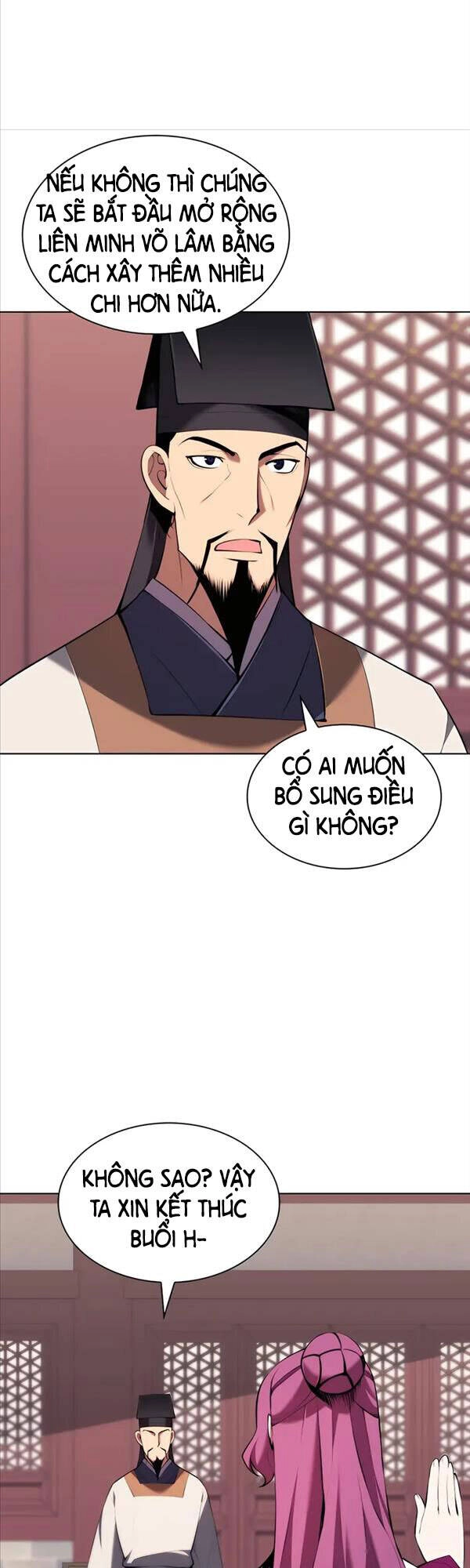 Học Giả Kiếm Sĩ Chapter 48 - 54