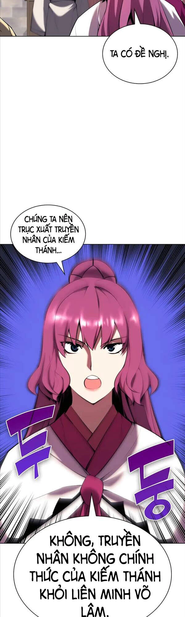 Học Giả Kiếm Sĩ Chapter 48 - 55