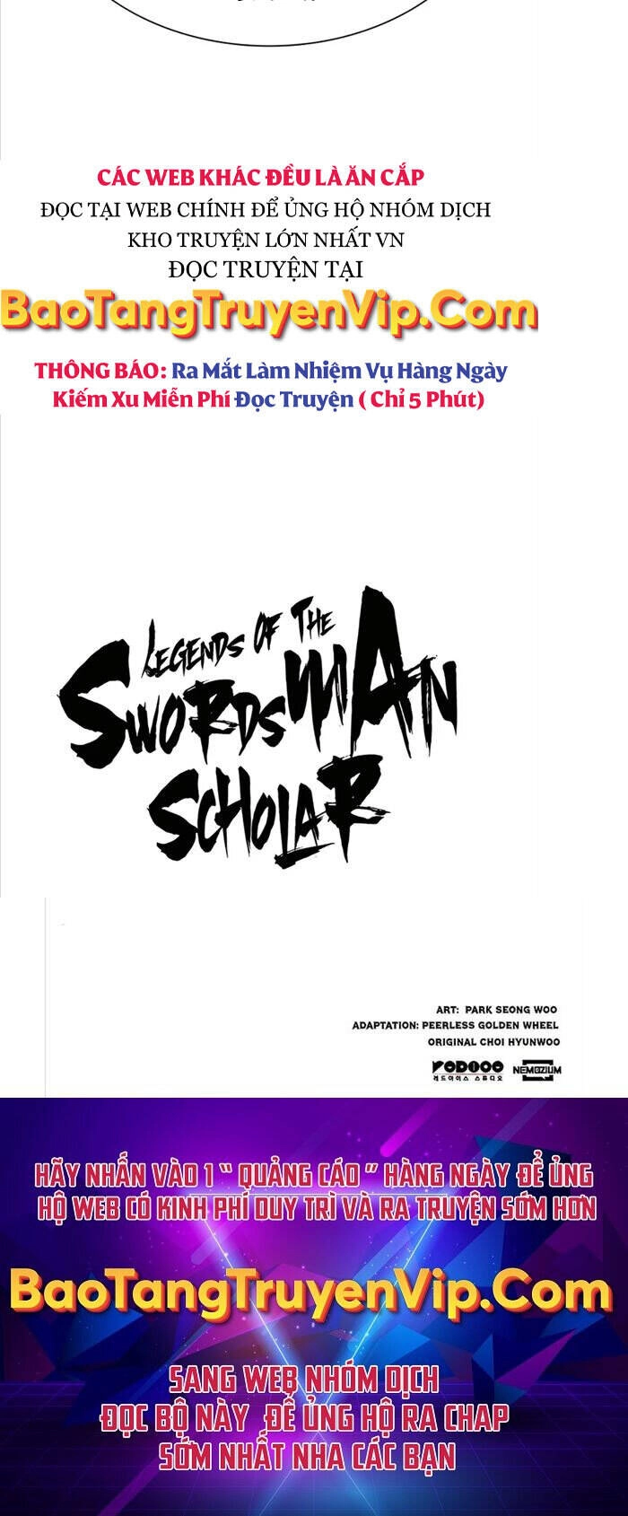 Học Giả Kiếm Sĩ Chapter 48 - 56