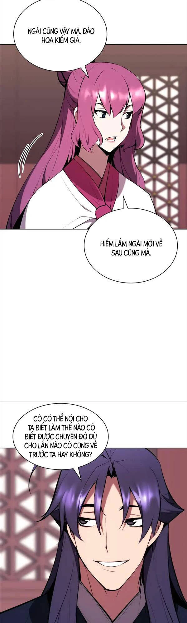 Học Giả Kiếm Sĩ Chapter 49 - 3