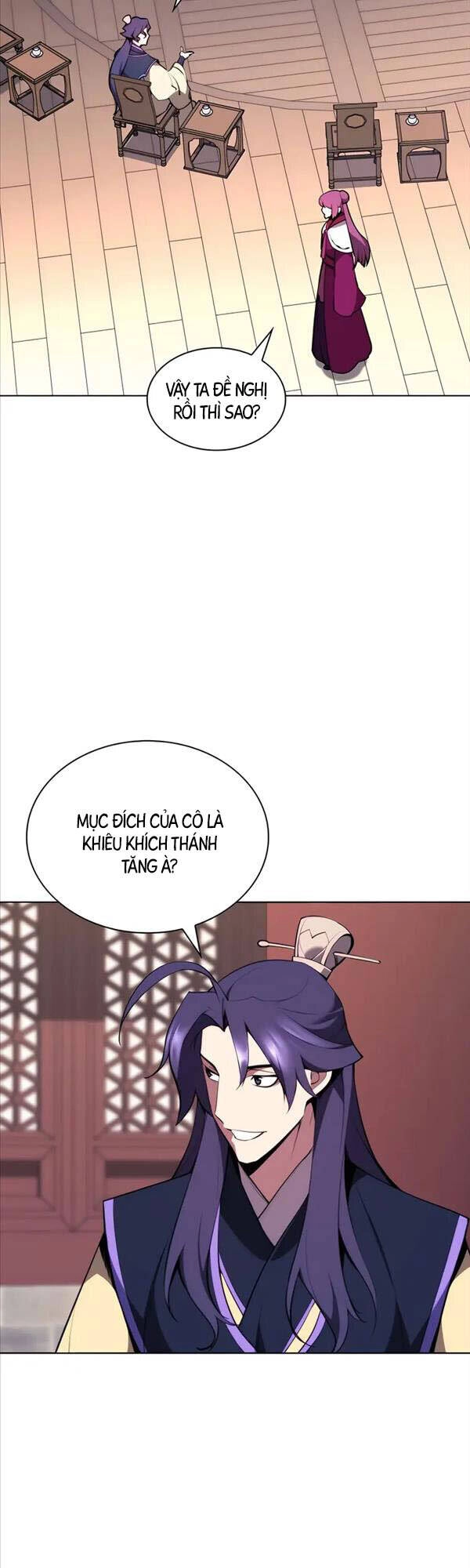 Học Giả Kiếm Sĩ Chapter 49 - 5