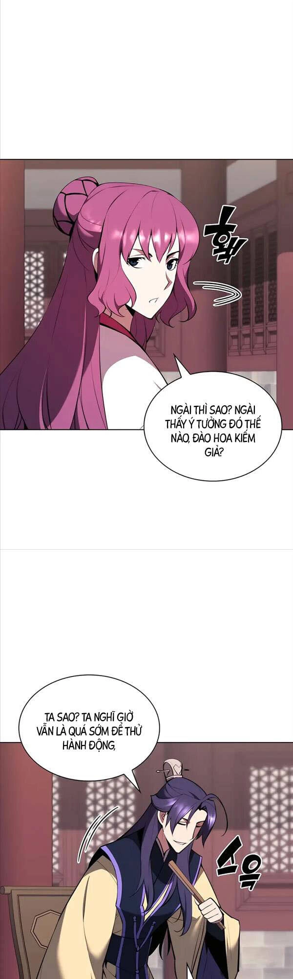 Học Giả Kiếm Sĩ Chapter 49 - 6