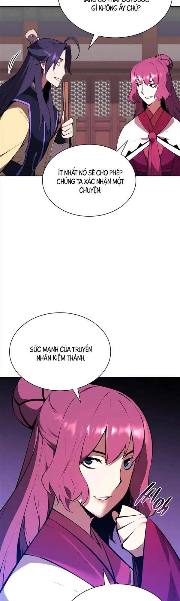 Học Giả Kiếm Sĩ Chapter 49 - 8