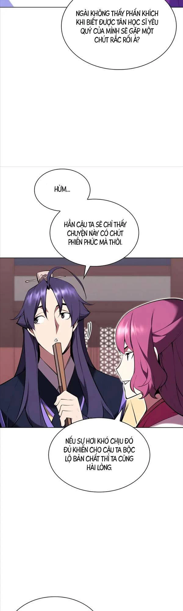 Học Giả Kiếm Sĩ Chapter 49 - 9