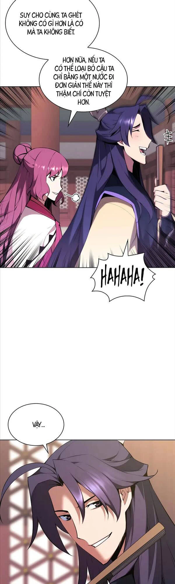 Học Giả Kiếm Sĩ Chapter 49 - 10