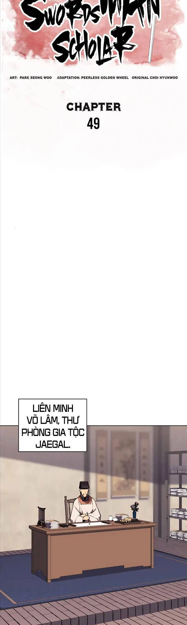 Học Giả Kiếm Sĩ Chapter 49 - 16