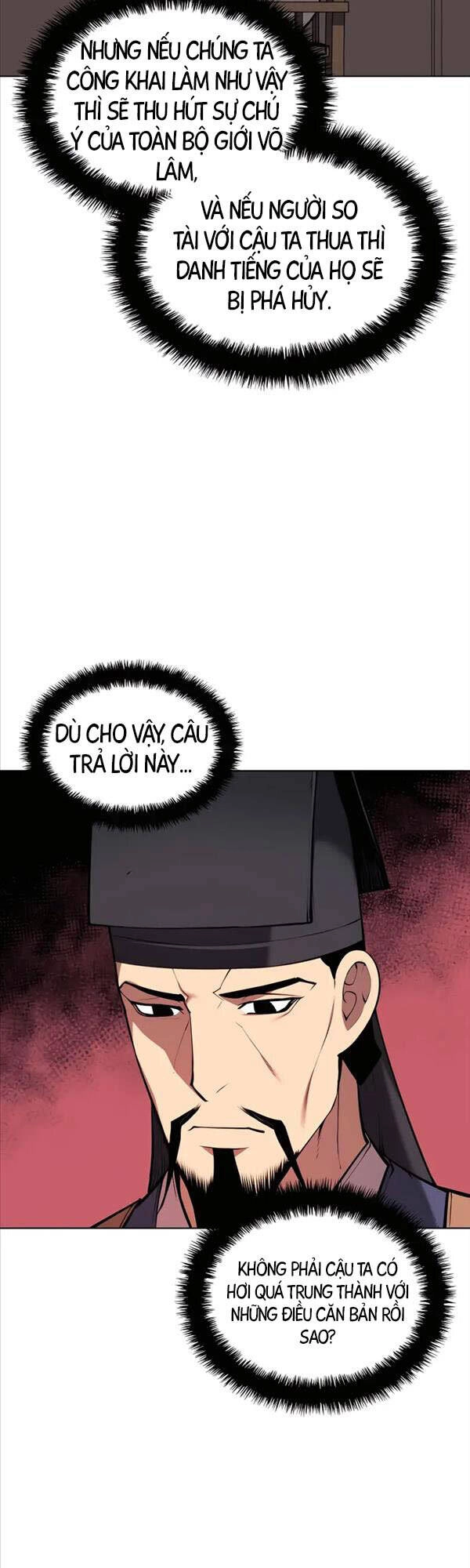 Học Giả Kiếm Sĩ Chapter 49 - 25
