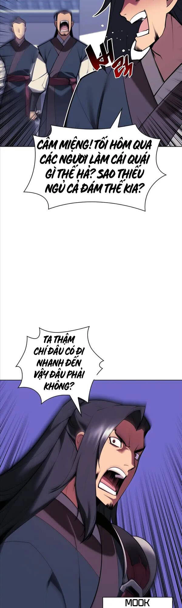 Học Giả Kiếm Sĩ Chapter 49 - 33