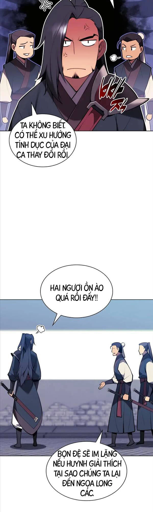 Học Giả Kiếm Sĩ Chapter 49 - 36