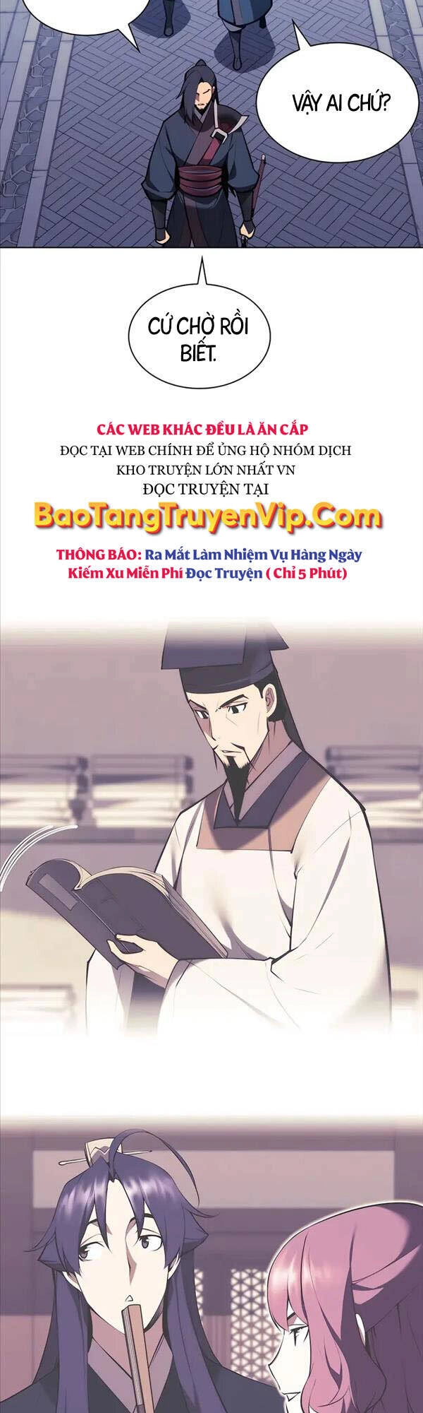 Học Giả Kiếm Sĩ Chapter 49 - 38