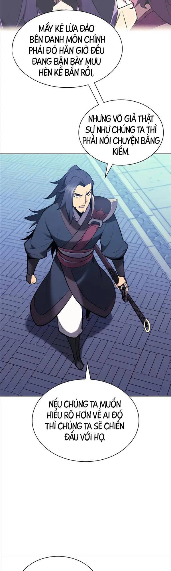 Học Giả Kiếm Sĩ Chapter 49 - 39