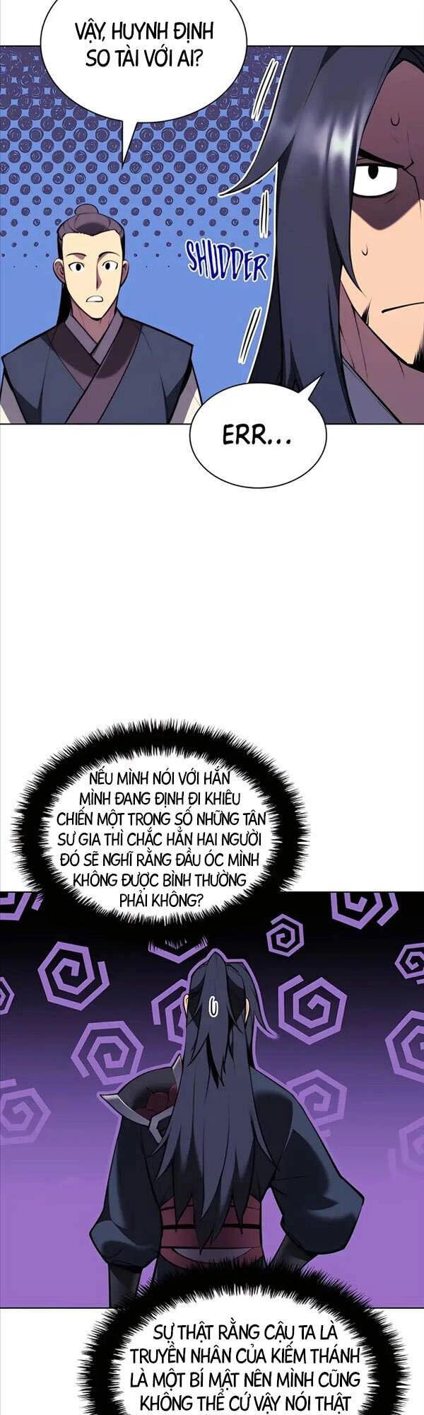 Học Giả Kiếm Sĩ Chapter 49 - 40