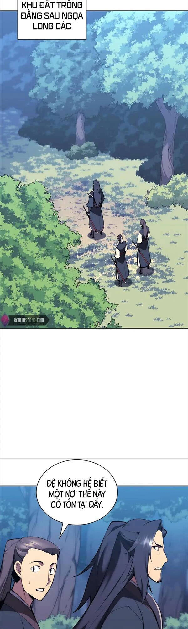 Học Giả Kiếm Sĩ Chapter 49 - 42