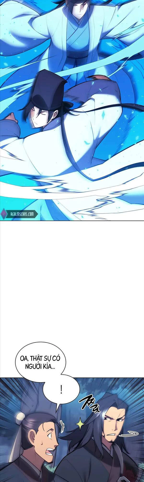 Học Giả Kiếm Sĩ Chapter 49 - 50