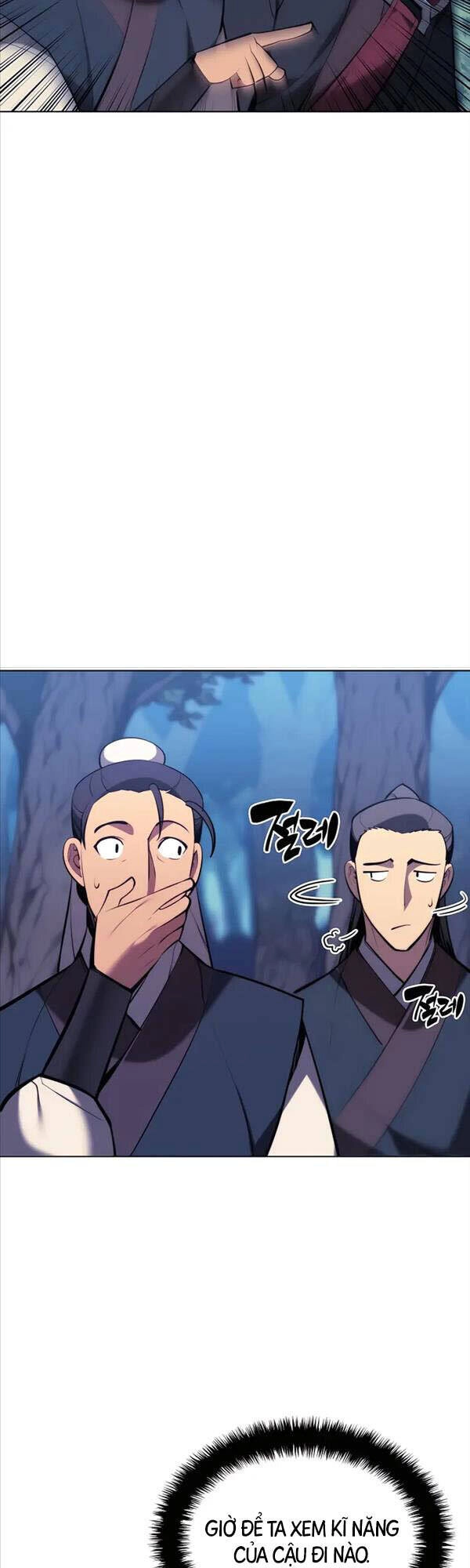 Học Giả Kiếm Sĩ Chapter 49 - 51