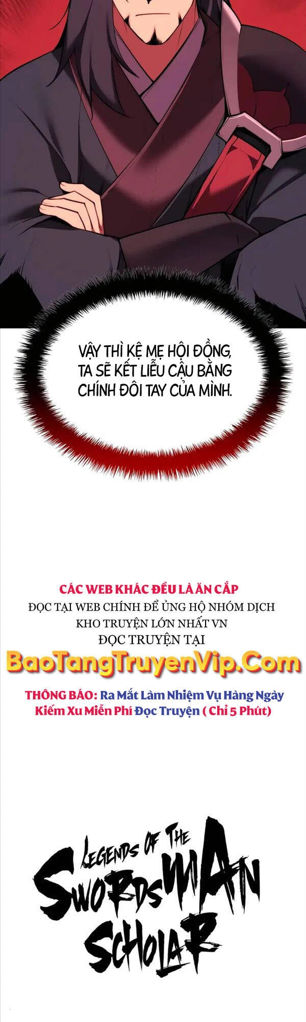 Học Giả Kiếm Sĩ Chapter 49 - 53