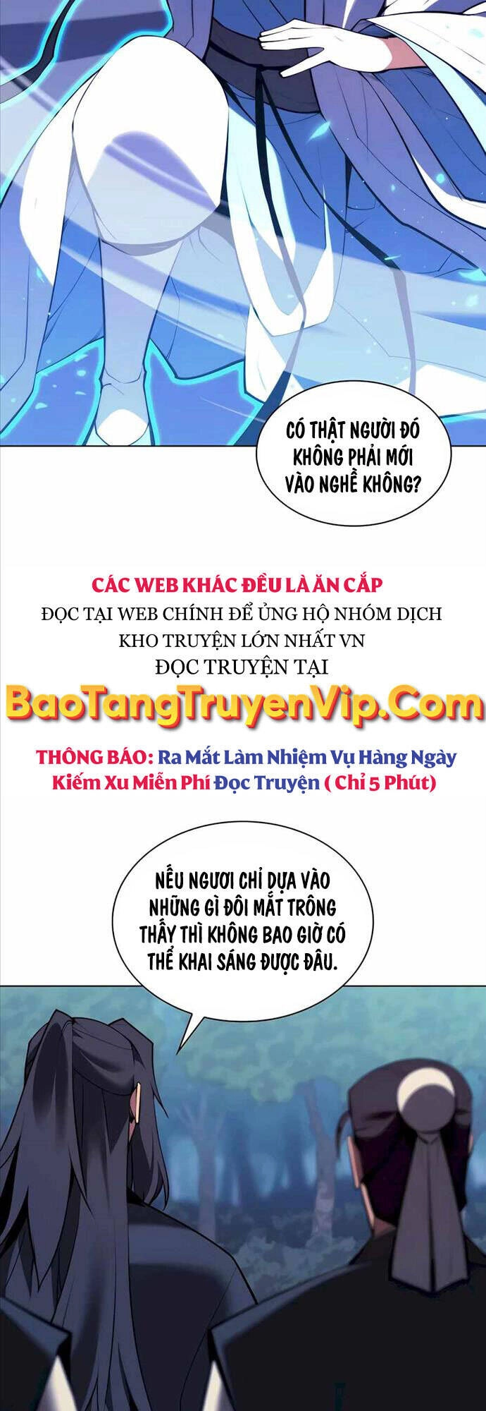 Học Giả Kiếm Sĩ Chapter 50 - 7
