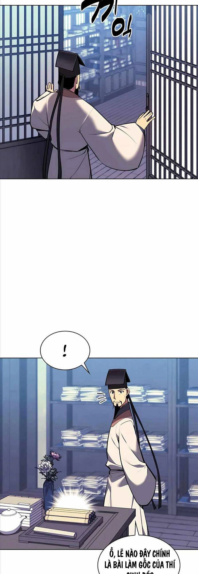 Học Giả Kiếm Sĩ Chapter 50 - 17