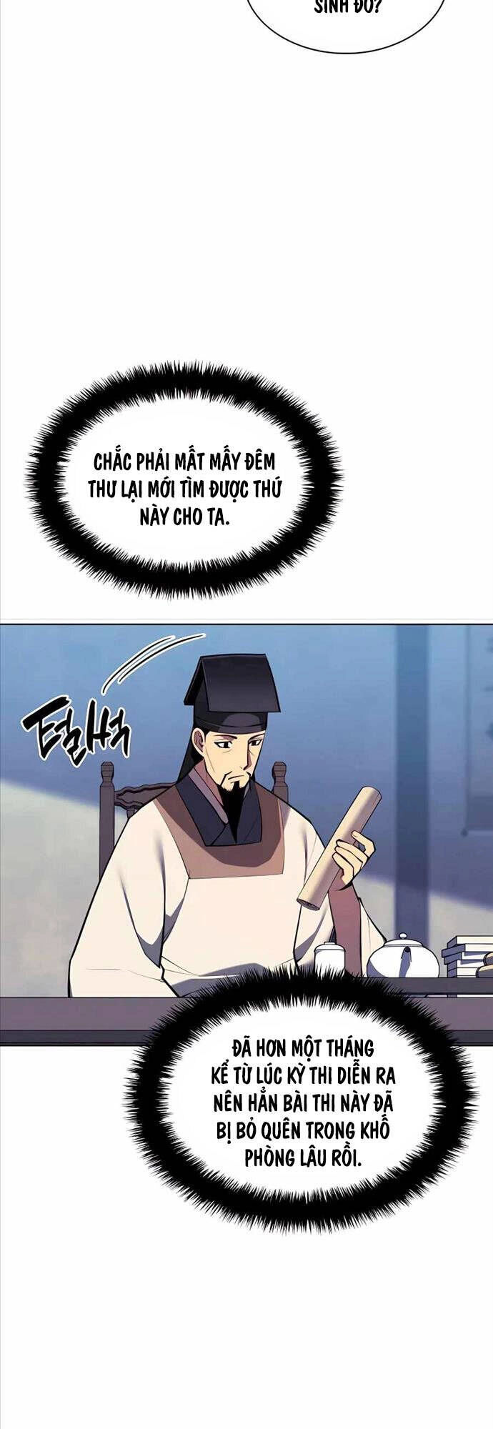 Học Giả Kiếm Sĩ Chapter 50 - 18