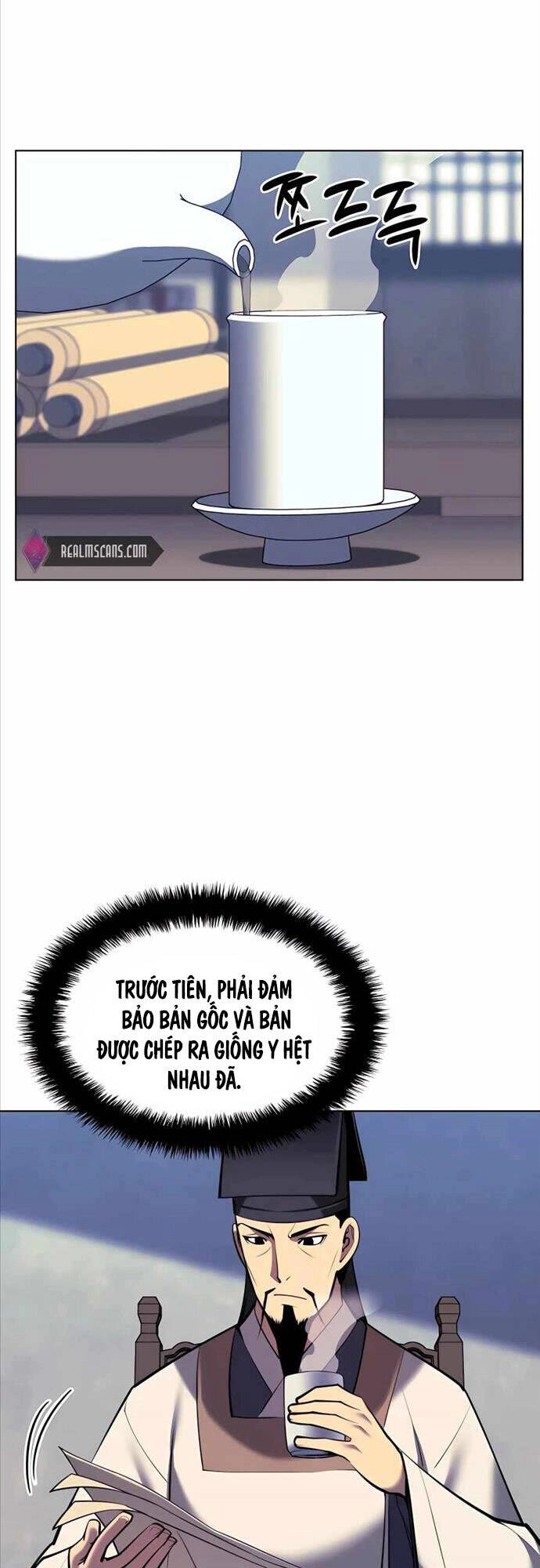 Học Giả Kiếm Sĩ Chapter 50 - 19