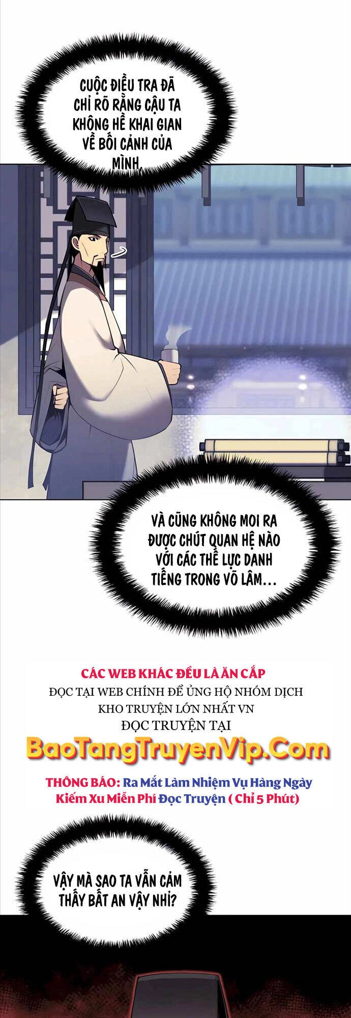 Học Giả Kiếm Sĩ Chapter 50 - 24