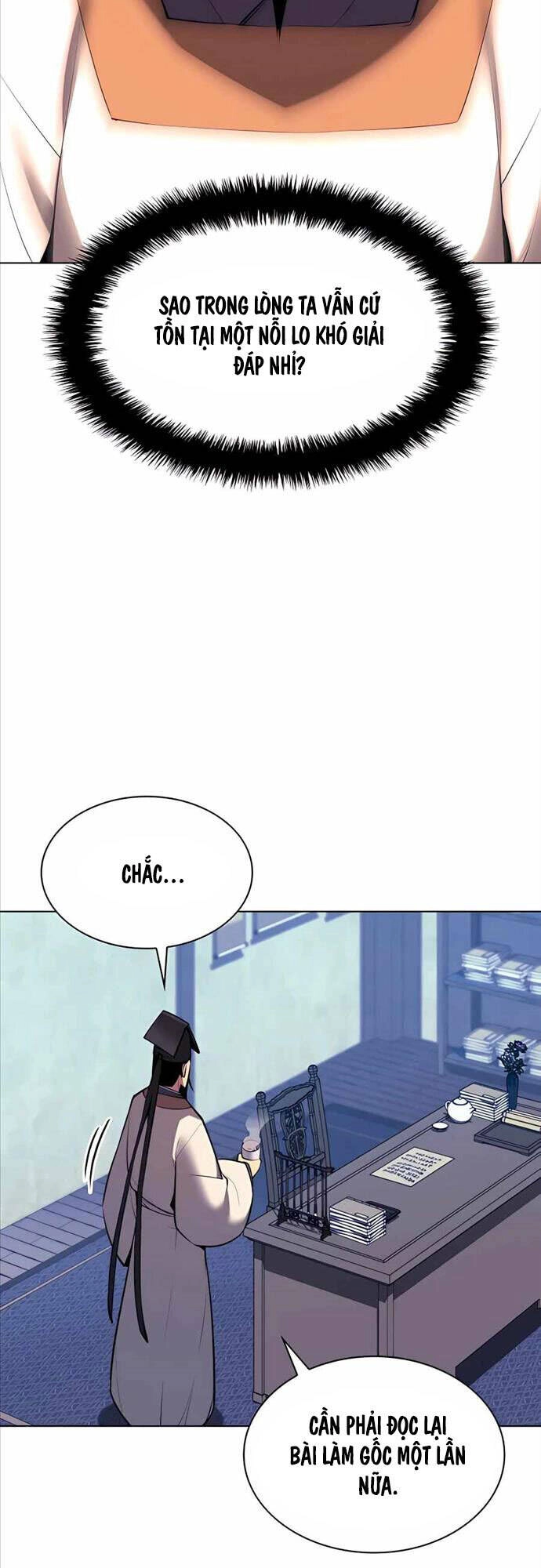 Học Giả Kiếm Sĩ Chapter 50 - 26
