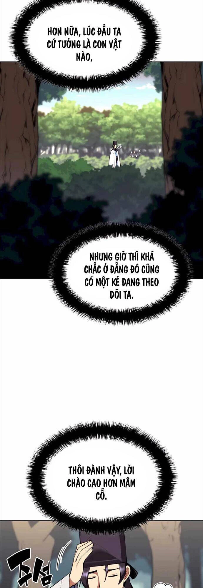 Học Giả Kiếm Sĩ Chapter 50 - 54